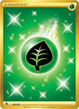 Grass Energy (Secret) (283) - SWSH08: Fusion Strike (SWSH08)
