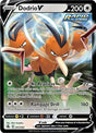 Dodrio V (201) - SWSH08: Fusion Strike (SWSH08)