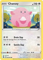 Chansey (202) - SWSH08: Fusion Strike (SWSH08)