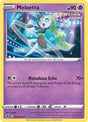 Meloetta (124) - SWSH08: Fusion Strike (SWSH08)