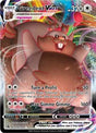 Greedent VMAX (218) - SWSH08: Fusion Strike (SWSH08)