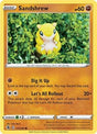 Sandshrew (131) - SWSH08: Fusion Strike (SWSH08)