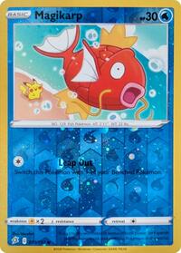 Magikarp - 039/192 (Reverse Cosmos Holo) (39) - Miscellaneous Cards & Products (MCAP)