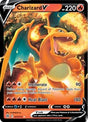 Charizard V (17) - SWSH09: Brilliant Stars (SWSH09)