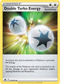 Double Turbo Energy (151) - SWSH09: Brilliant Stars (SWSH09)