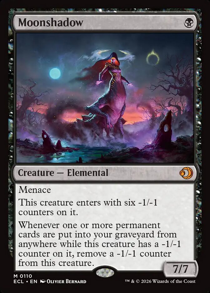 Moonshadow (110) - Lorwyn Eclipsed (ECL)