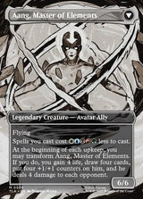 Avatar Aang // Aang, Master of Elements (308) - Avatar: The Last Airbender (TLA)