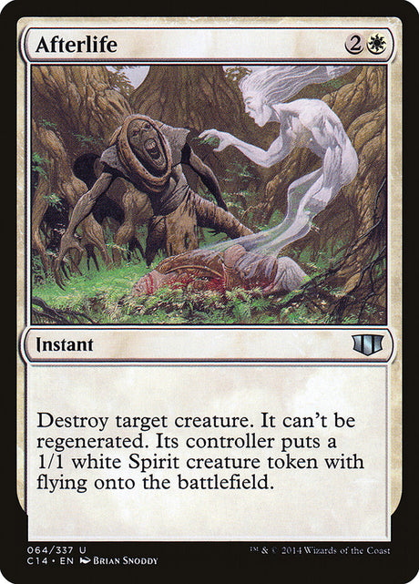 Afterlife (64) - Commander 2014 (C14)