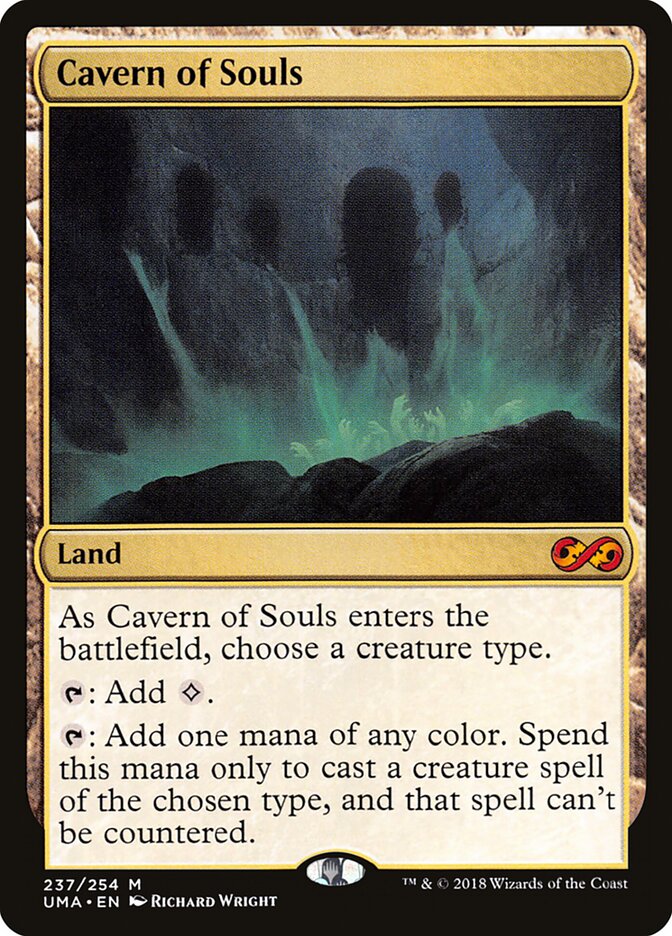 Cavern of Souls (237) - Ultimate Masters (UMA)