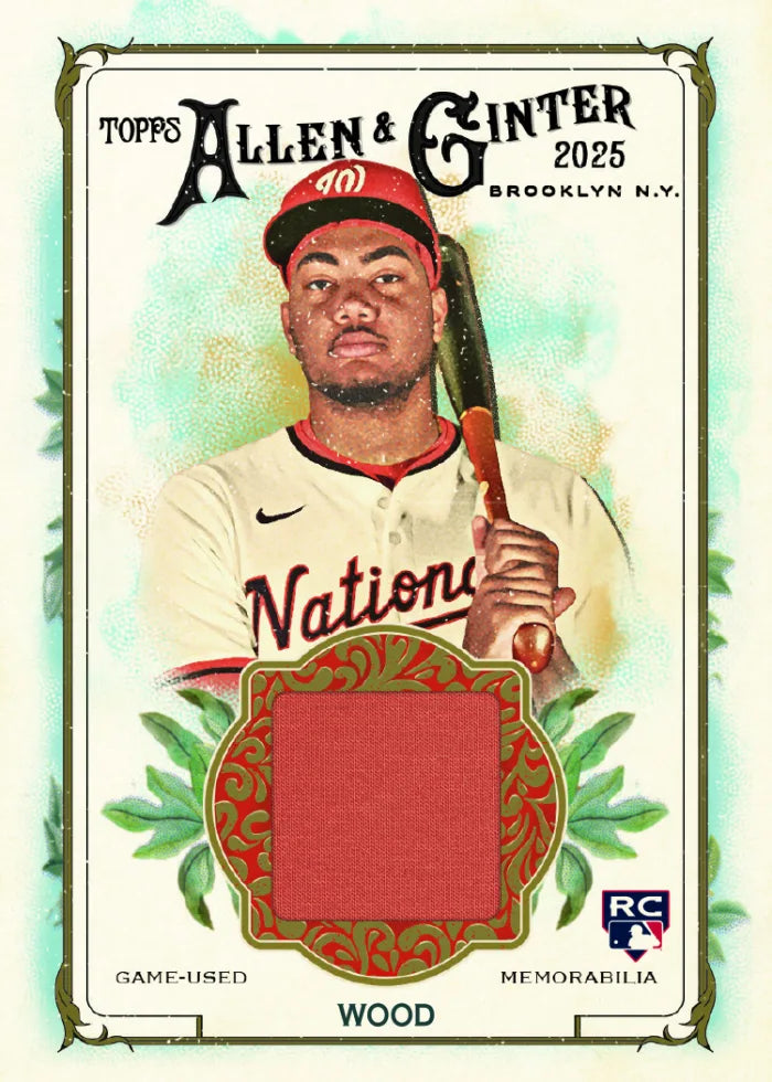 2025 Topps Allen & Ginter Baseball Hobby Pack