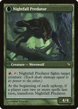 Daybreak Ranger // Nightfall Predator (176) - Innistrad (ISD)