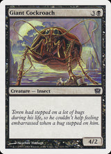 Giant Cockroach (133) - Ninth Edition (9ED)