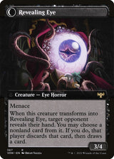 Concealing Curtains // Revealing Eye (367) - Innistrad: Crimson Vow (VOW)