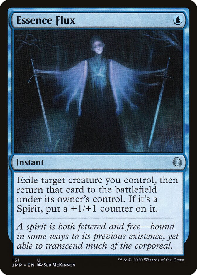 Essence Flux (151) - Jumpstart (JMP)