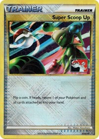 Super Scoop Up - 83/95 (League Promo) (83) - League & Championship Cards (PR)