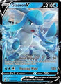 Glaceon V - (SWSH196) - SWSH: Sword & Shield Promo Cards (SWSD)