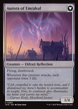 Cryptolith Fragment // Aurora of Emrakul (260) - Innistrad Remastered (INR)