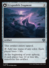 Cryptolith Fragment // Aurora of Emrakul (260) - Innistrad Remastered (INR)