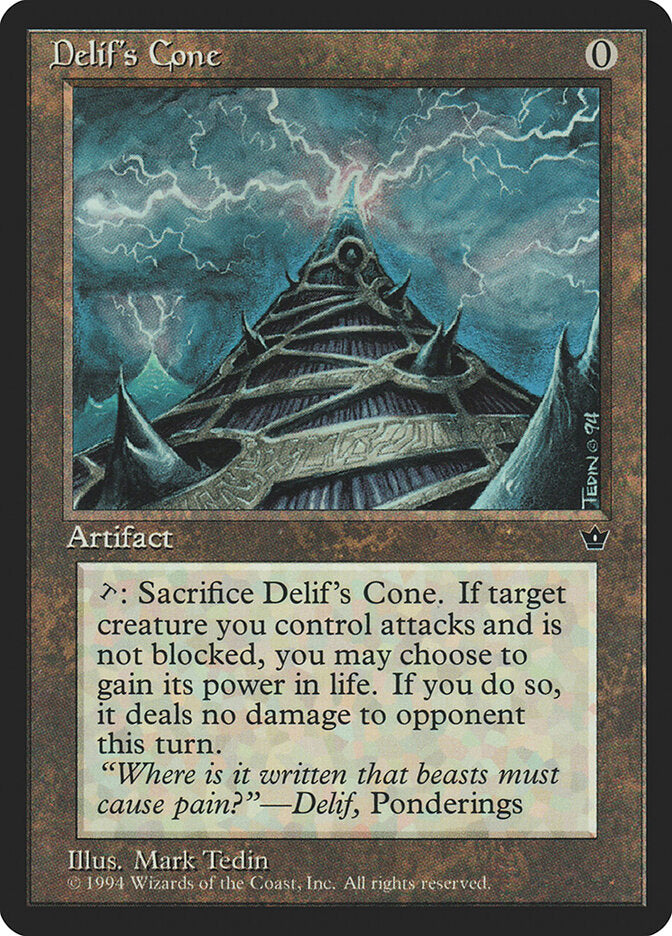 Delif's Cone (84) - Fallen Empires (FEM)