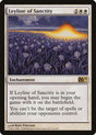 Leyline of Sanctity (21) - Magic 2011 (M11)