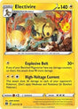 Electivire (47) - SWSH09: Brilliant Stars (SWSH09)