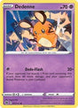 Dedenne (67) - SWSH09: Brilliant Stars (SWSH09)