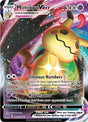 Mimikyu VMAX (69) - SWSH09: Brilliant Stars (SWSH09)