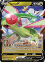 Flygon V (106) - SWSH09: Brilliant Stars (SWSH09)