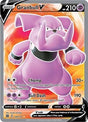 Granbull V (Full Art) (159) - SWSH09: Brilliant Stars (SWSH09)