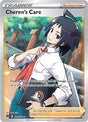Cheren's Care (Full Art) (168) - SWSH09: Brilliant Stars (SWSH09)