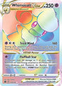 Whimsicott VSTAR (Secret) (175) - SWSH09: Brilliant Stars (SWSH09)