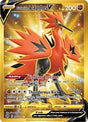 Galarian Zapdos V (Secret) (182) - SWSH09: Brilliant Stars (SWSH09)