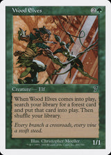 Wood Elves (284) - Seventh Edition (7ED)