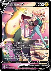 Boltund V (TG13) - SWSH09: Brilliant Stars Trainer Gallery (SWSH09:TG)