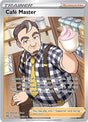 Cafe Master (TG25) - SWSH09: Brilliant Stars Trainer Gallery (SWSH09:TG)