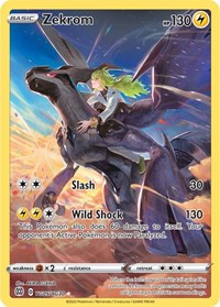 Zekrom (TG05) - SWSH09: Brilliant Stars Trainer Gallery (SWSH09:TG)