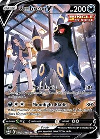 Umbreon V (TG22) - SWSH09: Brilliant Stars Trainer Gallery (SWSH09:TG)