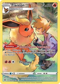 Flareon (TG01) - SWSH09: Brilliant Stars Trainer Gallery (SWSH09:TG)