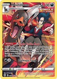 Houndoom (TG10) - SWSH09: Brilliant Stars Trainer Gallery (SWSH09:TG)