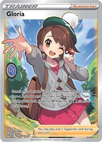 Gloria (TG26) - SWSH09: Brilliant Stars Trainer Gallery (SWSH09:TG)