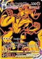 Single Strike Urshifu VMAX (Secret) (TG29) - SWSH09: Brilliant Stars Trainer Gallery (SWSH09:TG)