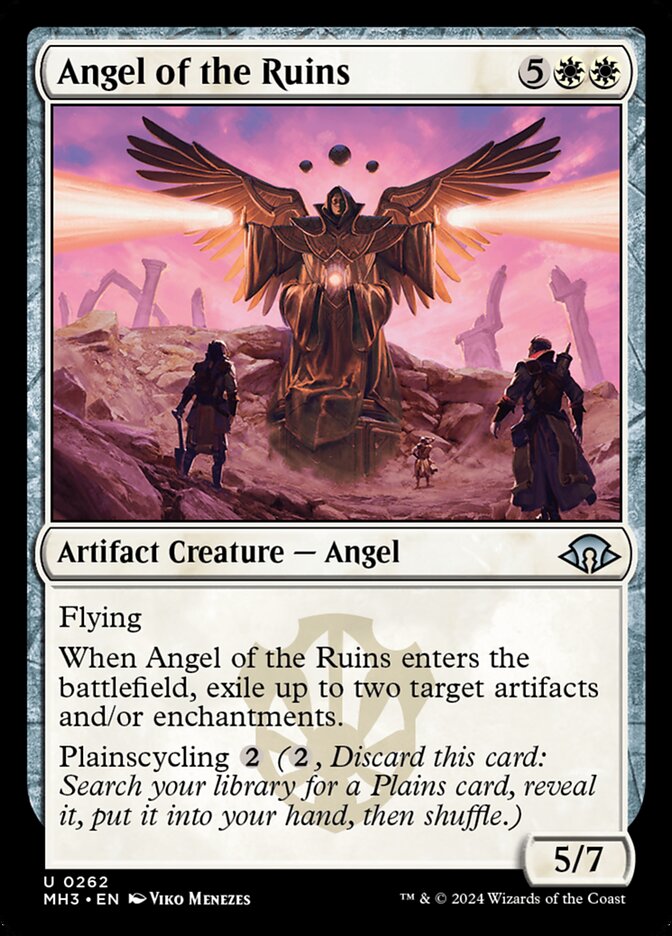 Angel of the Ruins - Modern Horizons 3 (MH3)