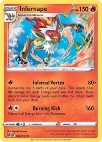 Delphox XY Base Set (26) - Deck Exclusives (PR)