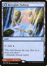 Riverglide Pathway // Lavaglide Pathway (264) - Zendikar Rising (ZNR)