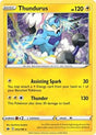 Thundurus - 052/198 (Cosmos Holo) (52) - Blister Exclusives (BLE)