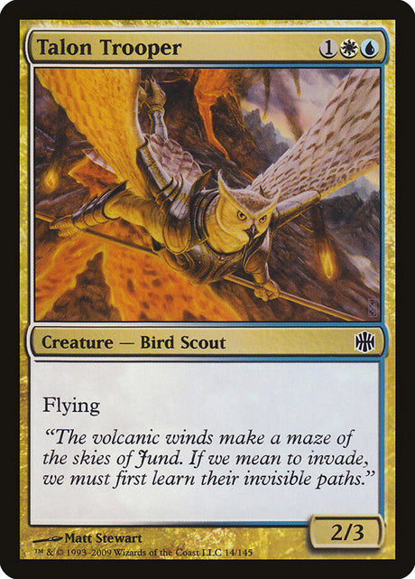 Talon Trooper (14) - Alara Reborn (ARB)