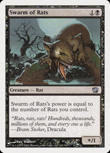 Swarm of Rats (167) - Eighth Edition (8ED)
