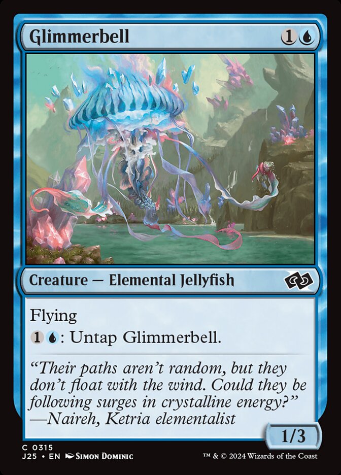 Glimmerbell (315) - Foundations Jumpstart (J25)