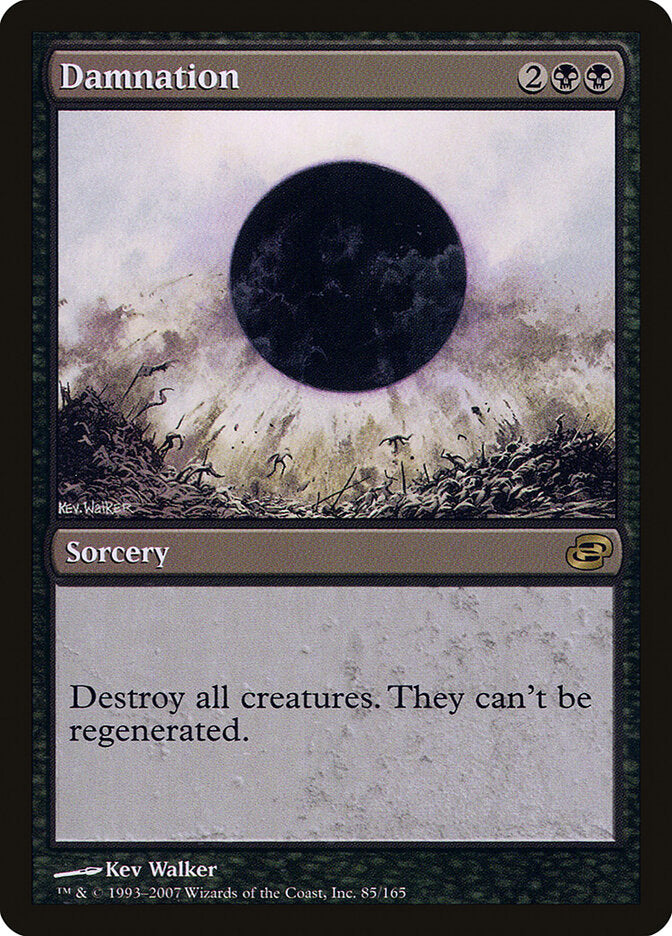 Damnation (85) - Planar Chaos (PLC)