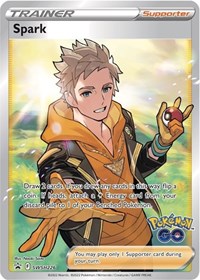 Spark - (SWSH226) - SWSH: Sword & Shield Promo Cards (SWSD)